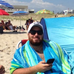 Meet your Posher, Anthony